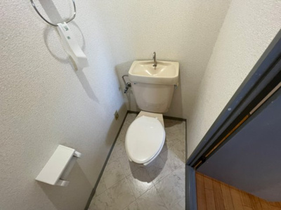 【トイレ】 | ルミエール押上