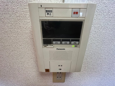 【セキュリティ】 | ルミエール押上