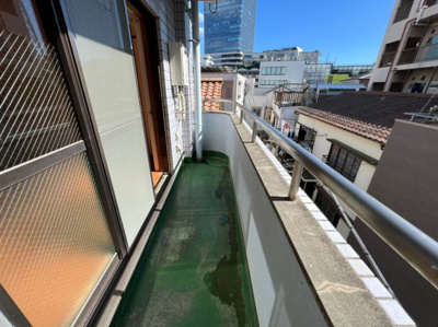 【バルコニー】 | ルミエール押上