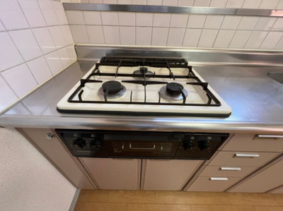 【キッチン】 | ルミエール押上