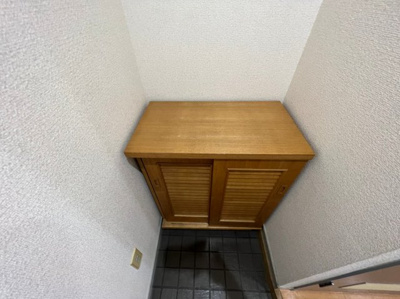 【玄関】 | ルミエール押上