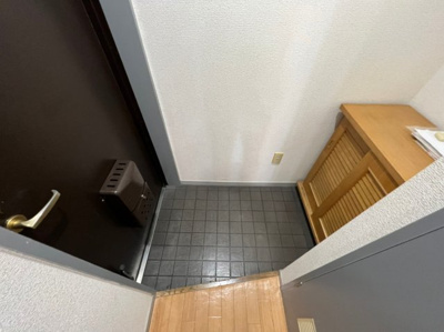 【玄関】 | ルミエール押上