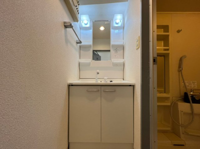 【洗面所】 | ルミエール押上