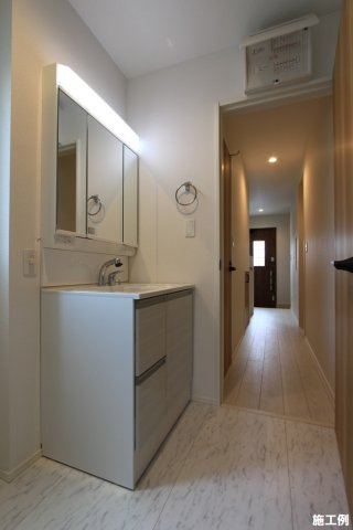 【内装】 | 同じ工務店様の施工例です。