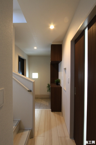 【内装】 | 同じ工務店様の施工例です。