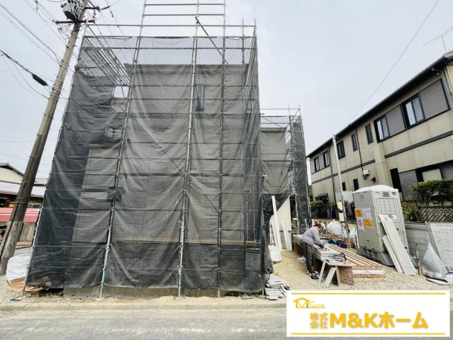 知多市八幡字深山口　全2棟　1号棟