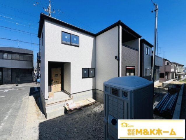 知多市八幡字深山口　全2棟　1号棟