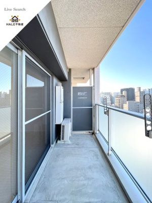 【バルコニー】 | ナビールコート白金