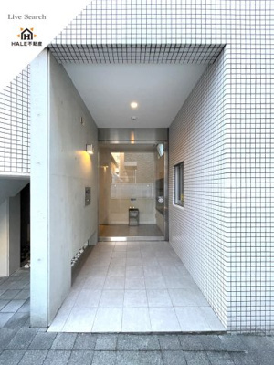 【ロビー】 | ナビールコート白金