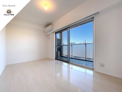 【居間・リビング】 | ナビールコート白金