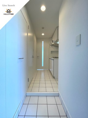 【玄関】 | ナビールコート白金