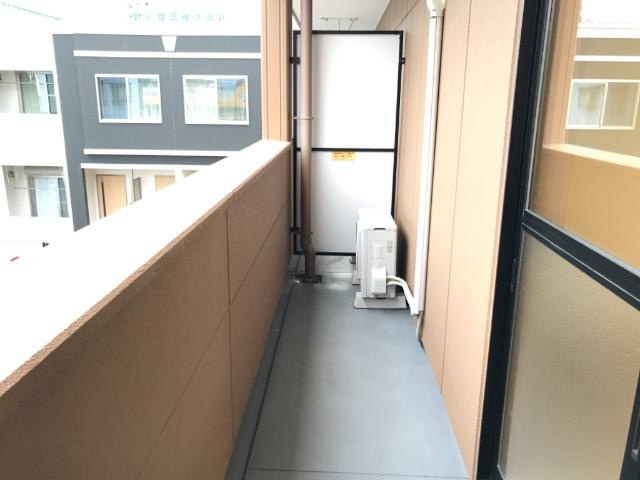 ワカバハイツのバルコニー|ベランダ（イメージ）