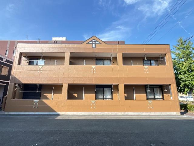 ワカバハイツの外観|外観写真（昼）