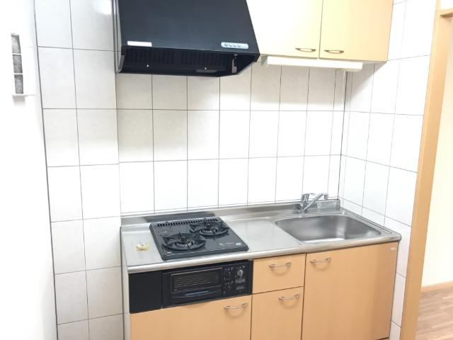 ワカバハイツのキッチン|キッチン（イメージ）