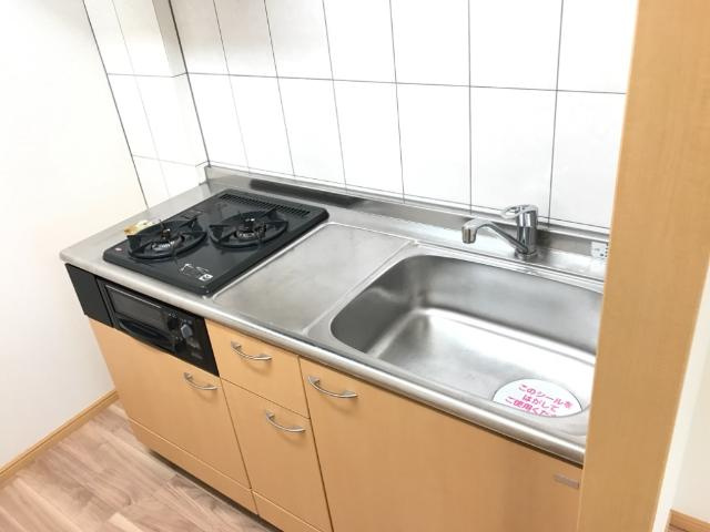 ワカバハイツのキッチン|キッチン（イメージ）