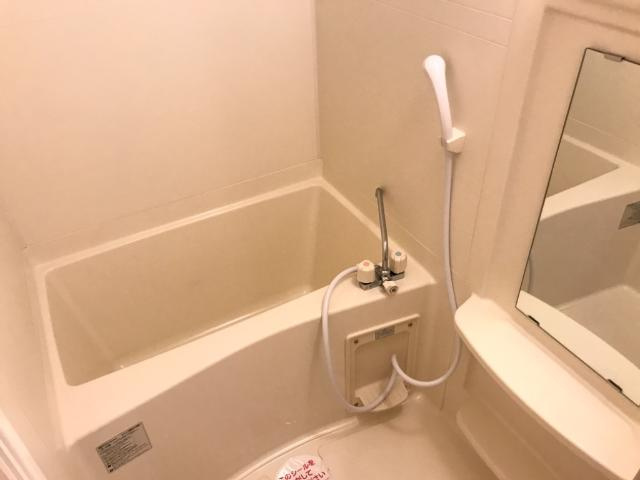ワカバハイツの浴室|バス（イメージ）