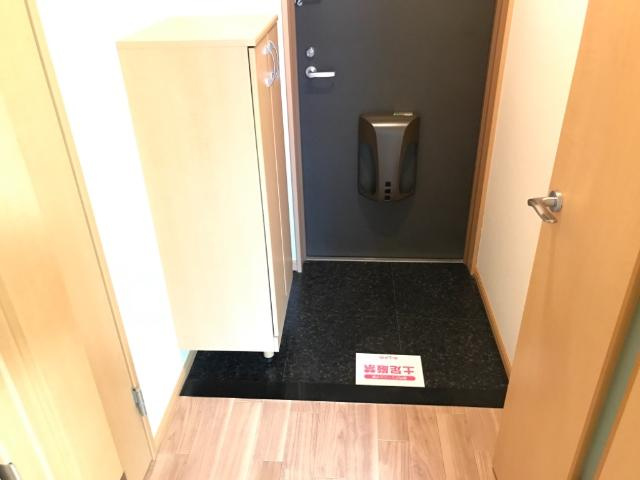 ワカバハイツの玄関|玄関（イメージ）