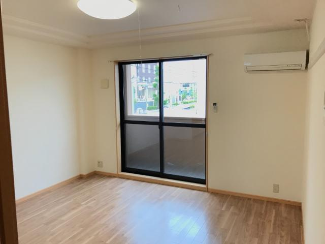 ワカバハイツの内装|洋間（イメージ）