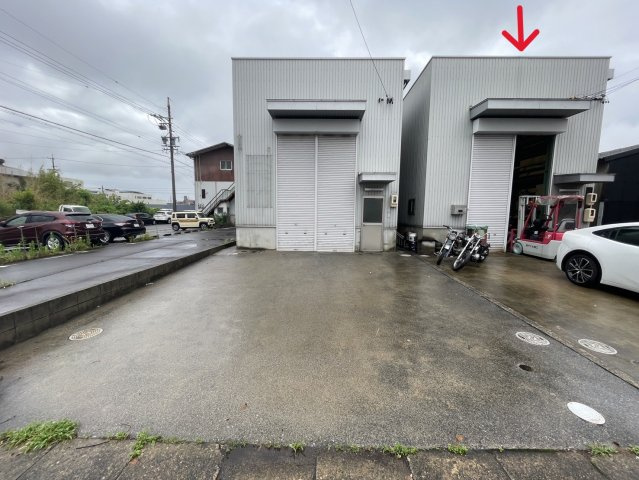 丸野２－１２８倉庫（南棟）