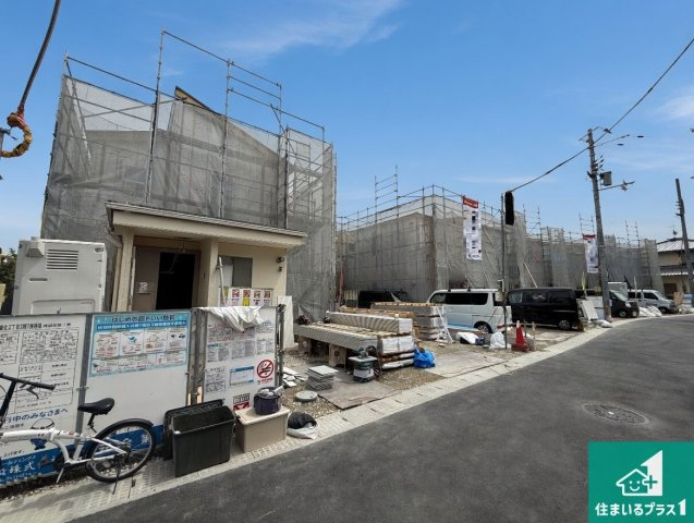 富田林市錦織北　第2期　新築一戸建て