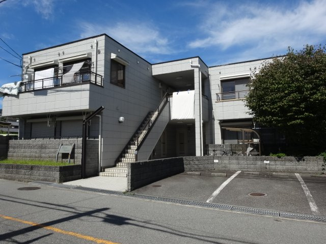 メゾン野上の外観