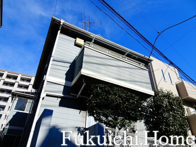 【外観】 | レレラ笹塚