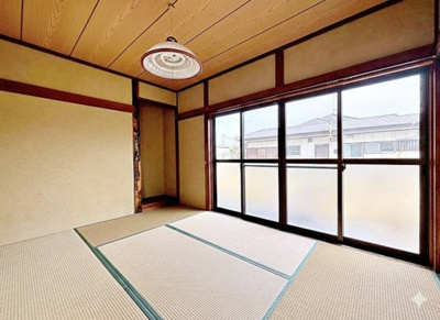 【和室】 | 笠間市旭町3DK中古住宅