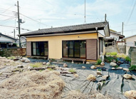 笠間市旭町3DK中古住宅の画像
