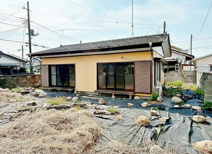 笠間市旭町3DK中古住宅の画像