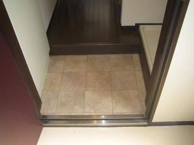 【玄関】 | キャピタルヒロ