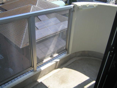 【バルコニー】 | キャピタルヒロ