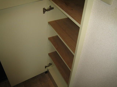 【玄関】 | キャピタルヒロ