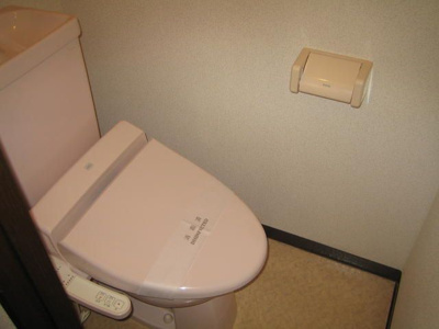 【トイレ】 | キャピタルヒロ