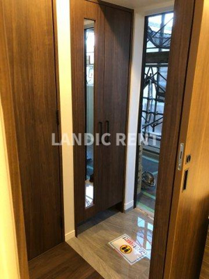 【玄関】 | LANDIC O2227