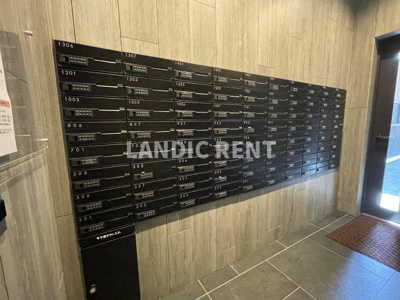 【設備】 | LANDIC O2227
