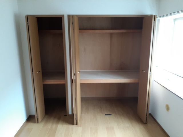 トパーズの収納|こまごまとしたものを収納できそうですね