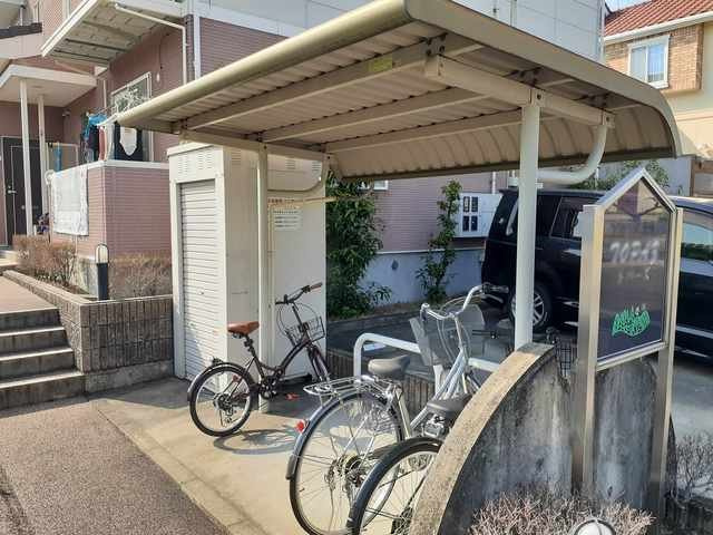 トパーズのその他共用部分