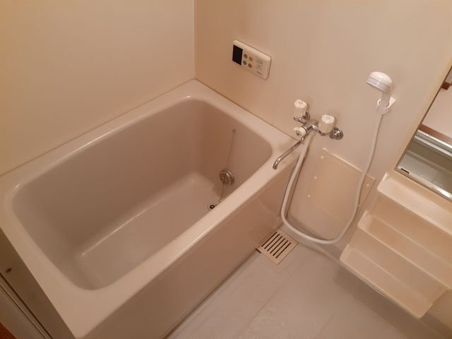 トパーズの浴室|きれいなお風呂です