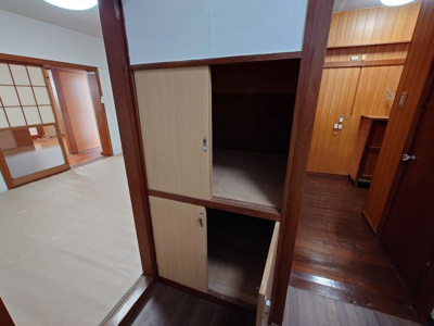 【収納】 | ヒュッゲ所沢こぶし町戸建 | 便利な収納スペースです