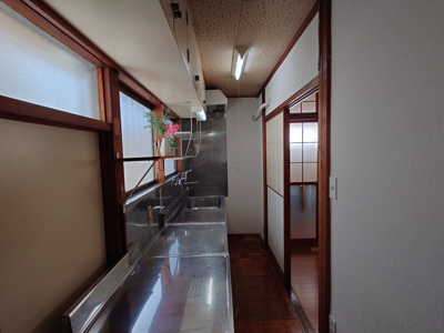 【キッチン】 | ヒュッゲ所沢こぶし町戸建 | キッチンでお料理をお楽しみください