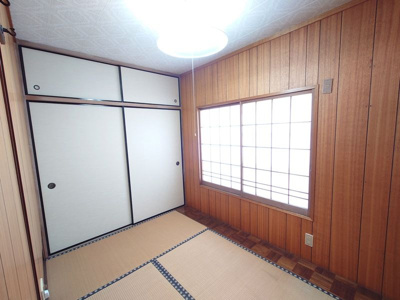 【和室】 | ヒュッゲ所沢こぶし町戸建 | 和室があると、家にあたたかい雰囲気が生まれます