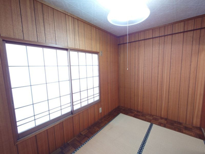 【和室】 | ヒュッゲ所沢こぶし町戸建 | 落ち着いた雰囲気の和室付きです