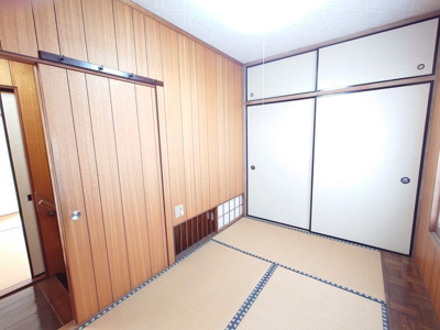 【和室】 | ヒュッゲ所沢こぶし町戸建 | 趣のある和室です