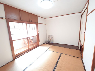 【和室】 | ヒュッゲ所沢こぶし町戸建 | フローリングだけでなく、和室もあります