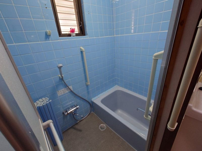 【浴室】 | ヒュッゲ所沢こぶし町戸建 | お風呂で日々の疲れを落としましょう