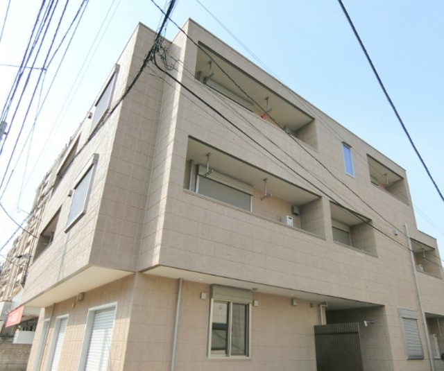 プラージュ浜田山の外観|★耐震・耐火に優れた旭化成へーベルメゾン★