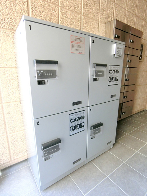 プラージュ浜田山のその他共用部分|★宅配ボックス★