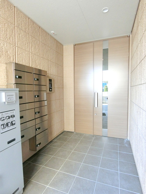 プラージュ浜田山のエントランス|★エントランス★