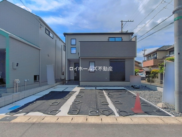  | 江南市大間町新町88-2『仲介料無料』新築戸建て | 撮影：'26/04/13
