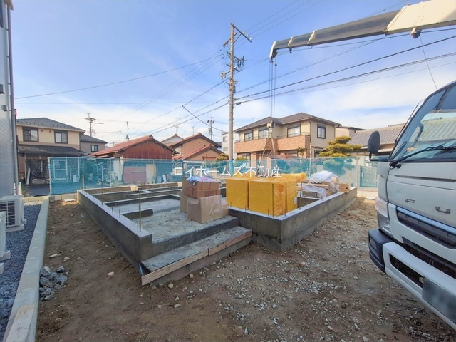  | 江南市大間町新町88-2『仲介料無料』新築戸建て | 撮影：'26/02/05 